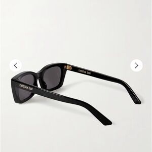 Dior Midnight Black Sunglasses